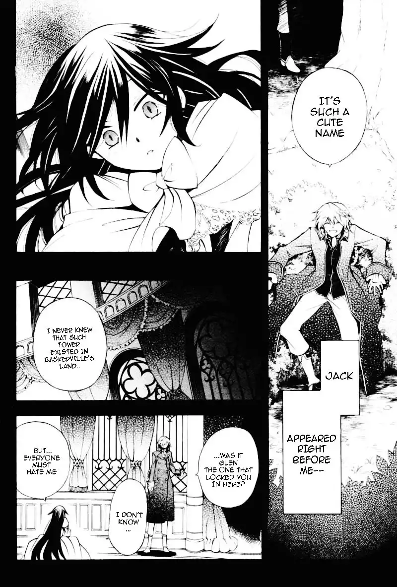 Pandora Hearts Chapter 31 9